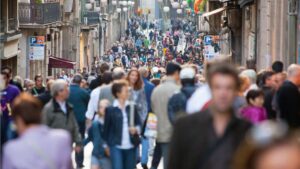 gente ciudadanos calle