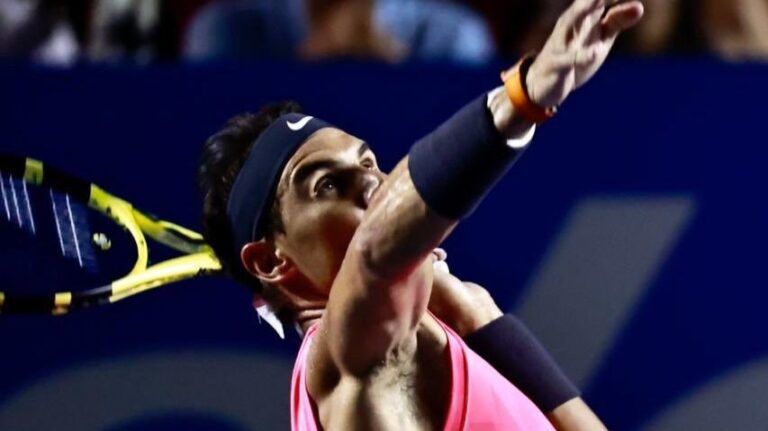 Rafa Nadal