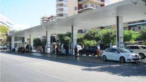 gasolinera