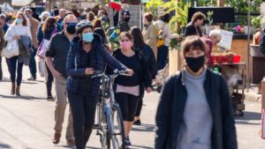 coronavirus mascarilla