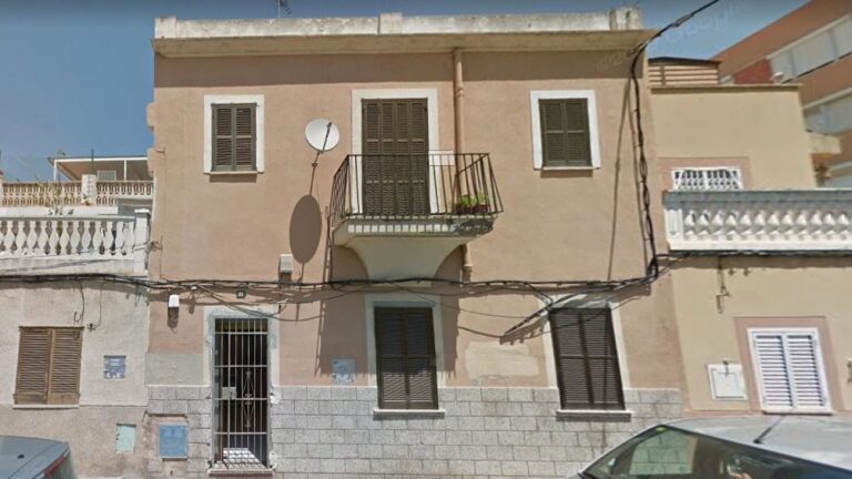 Calle San Leandro Palma