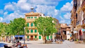 ayuntamiento llucmajor