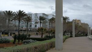 hoteles playa de palma