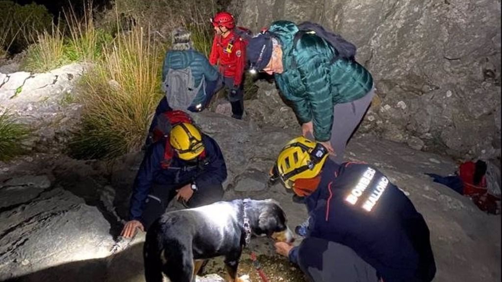 bomberos restace