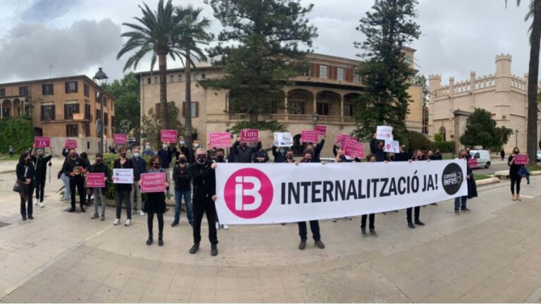 ib3 trabajadores