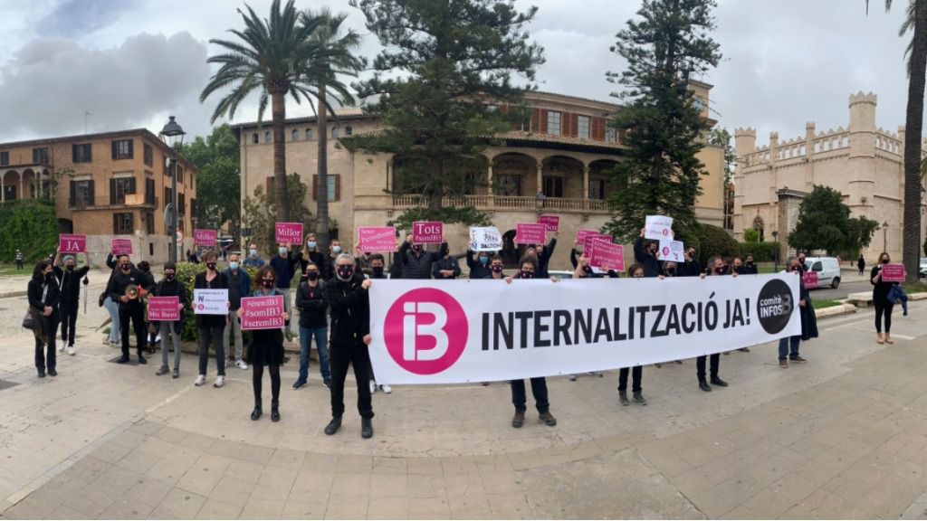 ib3 trabajadores