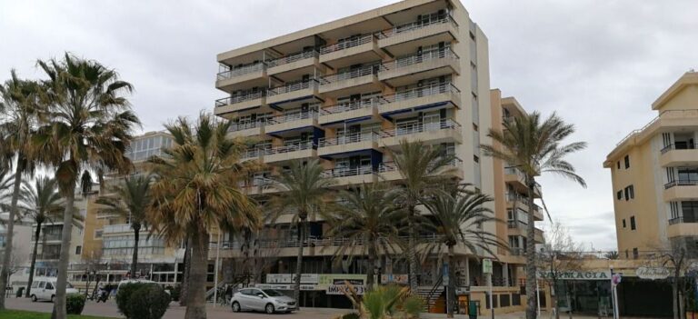 hoteles playa de palma