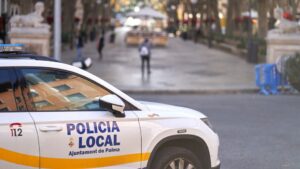 policia local palma borne