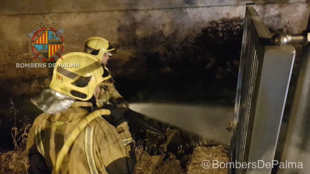 bomberos