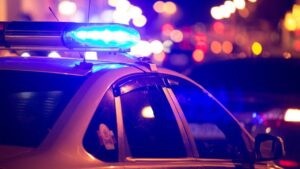 polic&iacute;a coche