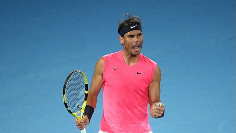 Rafa Nadal