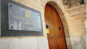 audiencia provincial tsjib tribunal