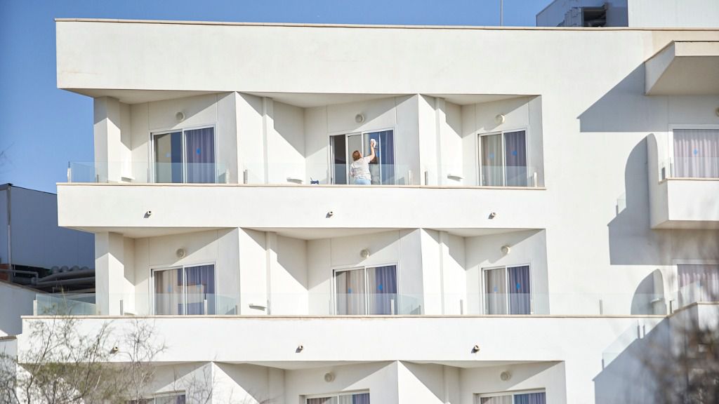 playa de palma hotel