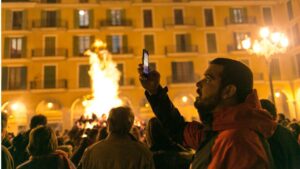 Imagen de archivo del a&ntilde;o 2018