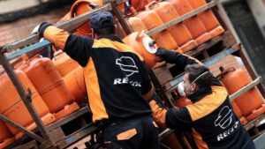 La bombona de butano sube un 1,87 por ciento, hasta los 18 euros