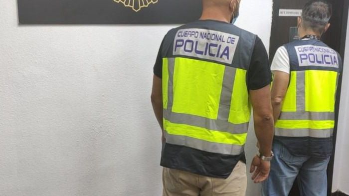 policia distrito centro