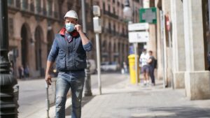 turistas-mascarilla-palma