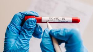 coronavirus test