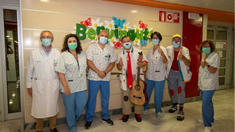 sonrisa médica coronavirus