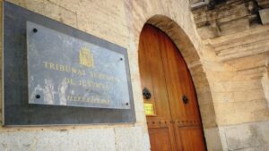 audiencia provincial tsjib tribunal