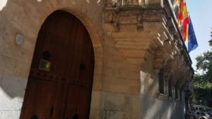 TSJ audiencia tribunal