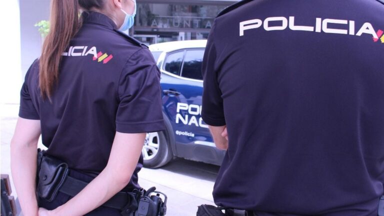policia nacional