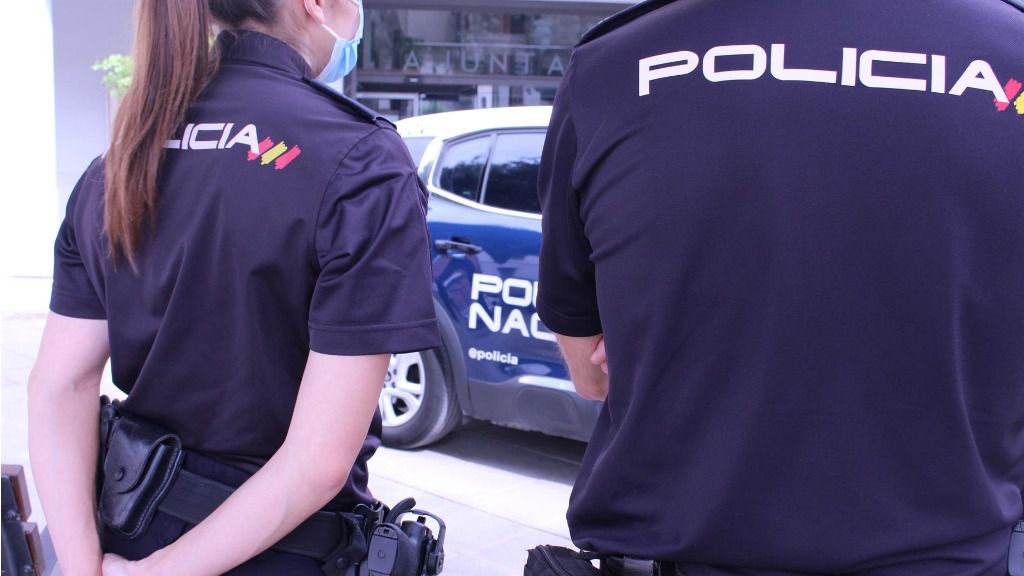 policia nacional