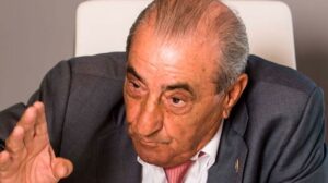 Juan Jos&eacute; Hidalgo air europa