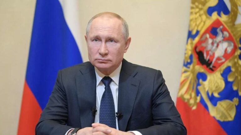putin rusia