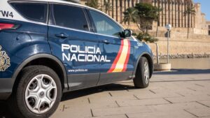 Drones Policia Naciona