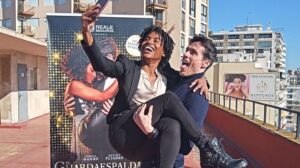 guardaespaldas auditorium