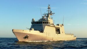 barco armada meteoro