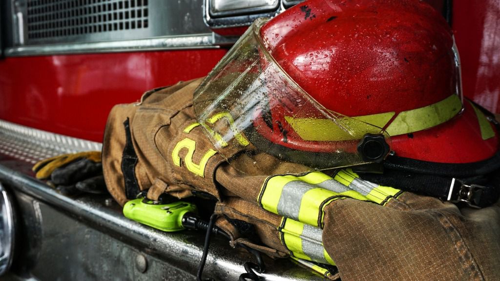 bomberos