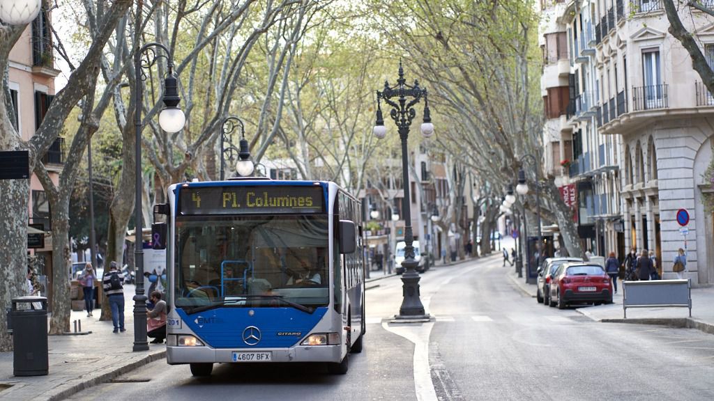 autobus palma emt