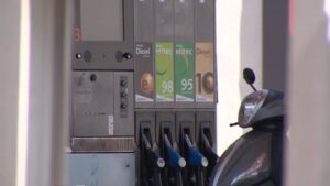 gasolina gasolinera surtidor