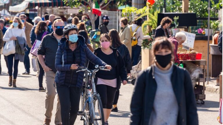 coronavirus mascarilla