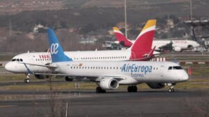 air europa iberia
