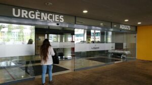 urgencias son espases