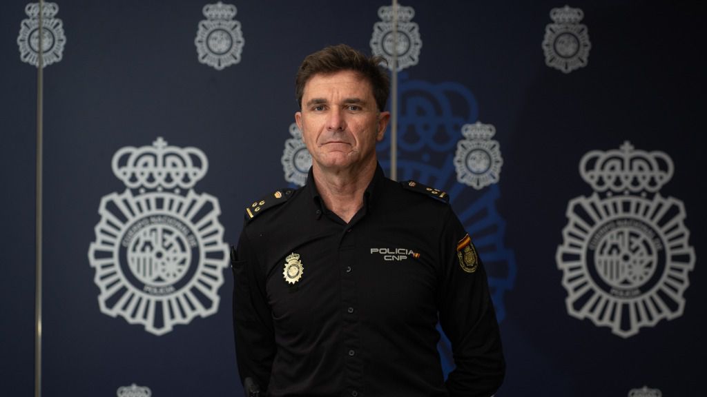 Inspector Faustino Nogales
