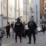 Operacion Antidroga Policia Nacional