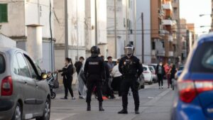 Operacion Antidroga Policia Nacional