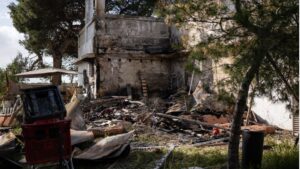 Casa quemada Es Carnatge