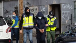 Operacion Antidroga Policia Nacional