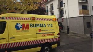 Emergencias 112 Comunidad de Madrid