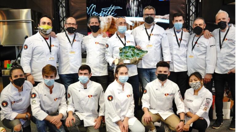 Selección Española de Cocina