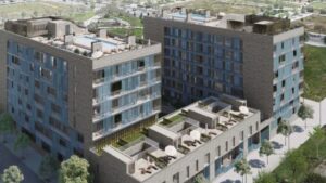 pisos lujo nou llevant