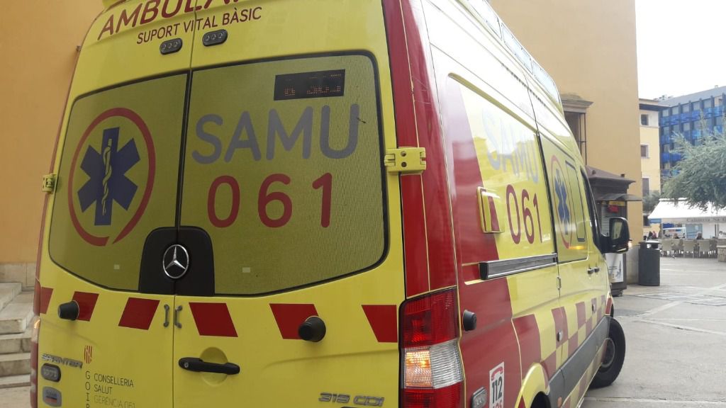 ambulancia