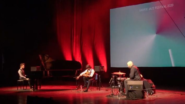 Marco Mezquida JAZZ