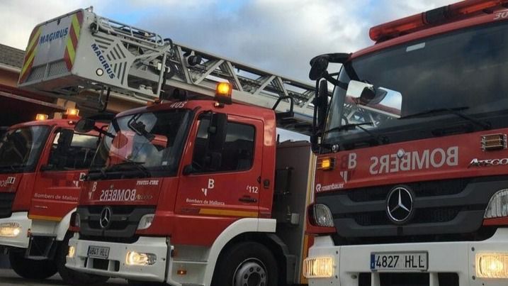 bomberos