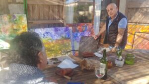 Joan Sureda mdarte pintura